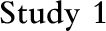 Study-1